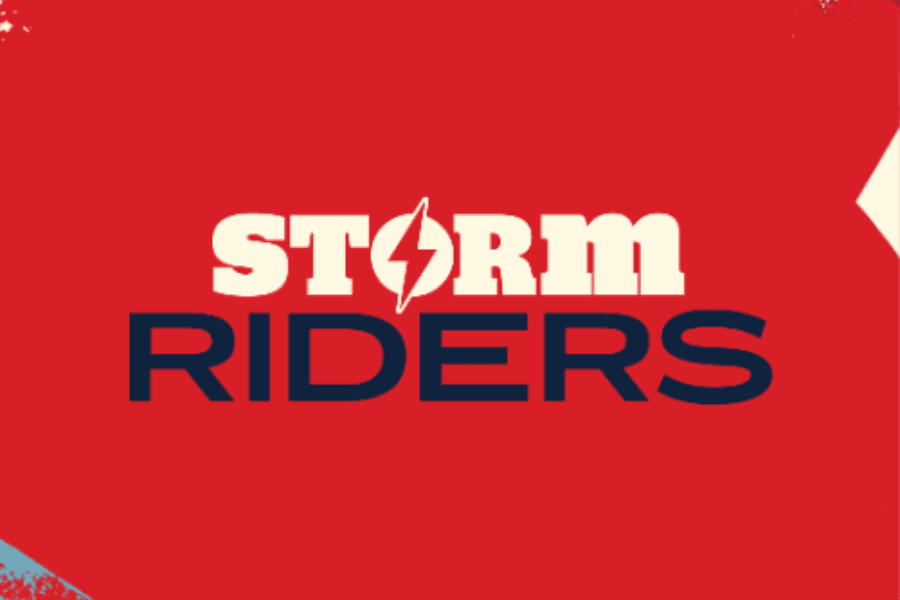 Imagem de divulgação: Storm Riders Etapa 7