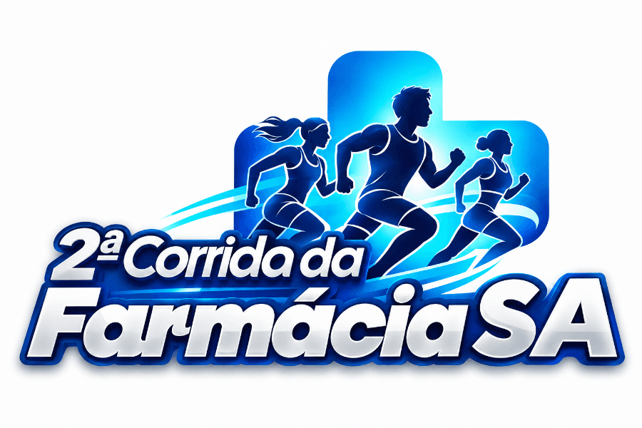 Imagem de divulgação: 2ª Corrida da Farmácia Sa