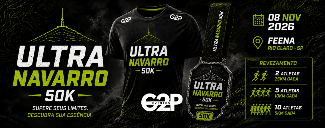 Imagem de divulgação: Ultra Navarro 50K