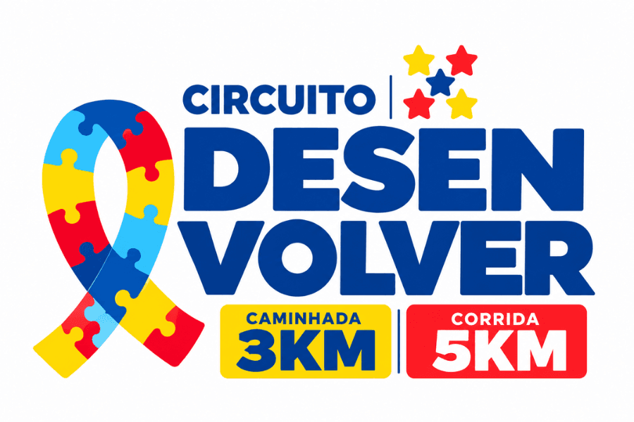 Imagem de divulgação: Circuito Desenvolver