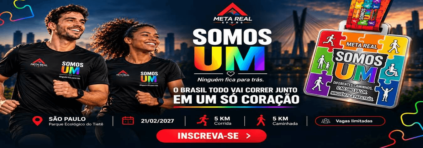 Imagem de divulgação: Meta Real Somos Um