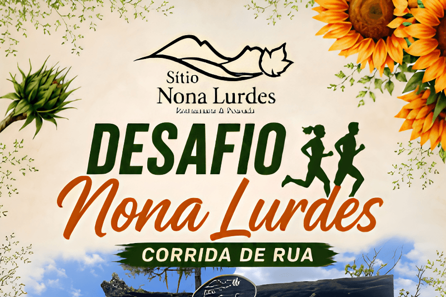 Imagem de divulgação: Desafio Nona Lurdes