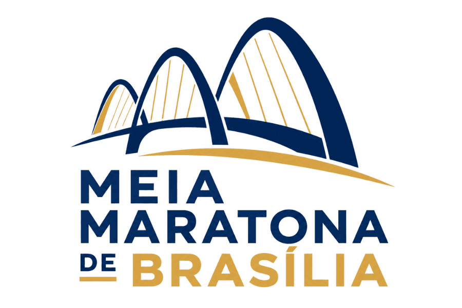 Imagem de divulgação: Meia Maratona de Brasília - 2027