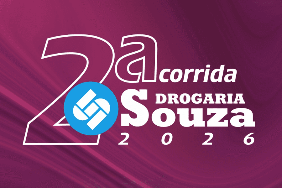 Imagem de divulgação: 2ª Corrida da Drogaria Souza