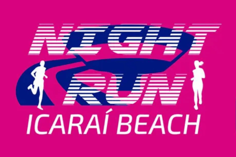 Imagem de divulgação: Night Run Icaraí Beach - 19ª Edição 2026 - Niterói Rj