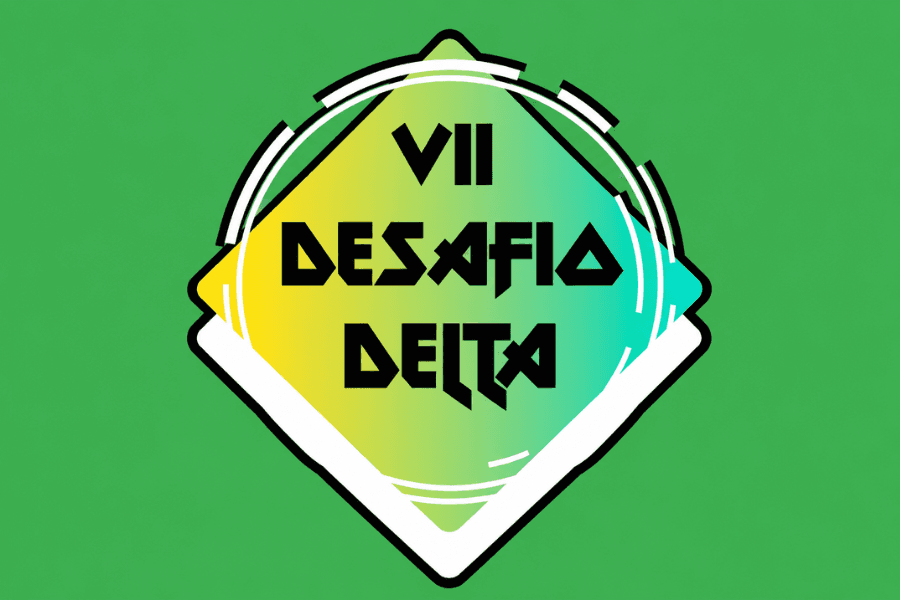 Imagem de divulgação: VII Desafio Delta