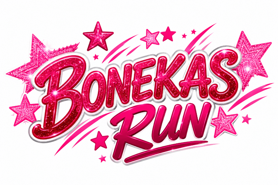 Imagem de divulgação: Bonekas Run