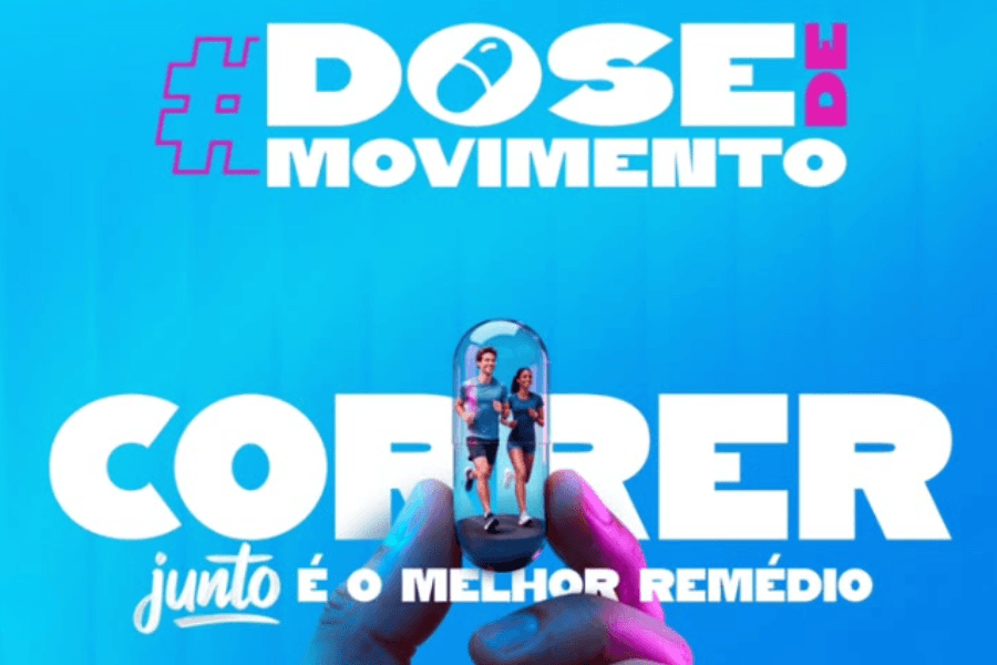 Imagem de divulgação: Bota Pra Correr Rio de Janeiro
