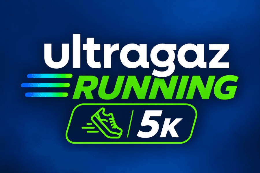 Imagem de divulgação: Ultragaz Running