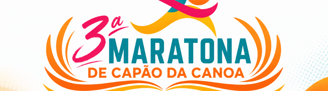 Imagem de divulgação: 3ª Maratona de Capão da Canoa
