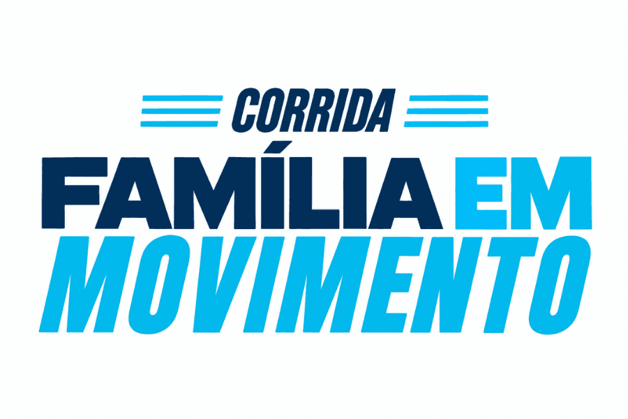 Imagem de divulgação: Corrida Família em Movimento