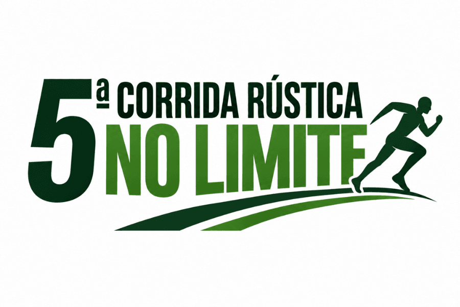Imagem de divulgação: 5ª Corrida Rústica No Limite