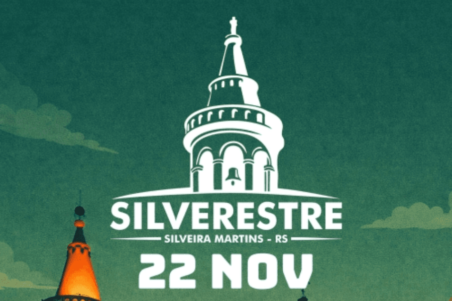 Imagem de divulgação: 1ª Silverestre Silveira Martins