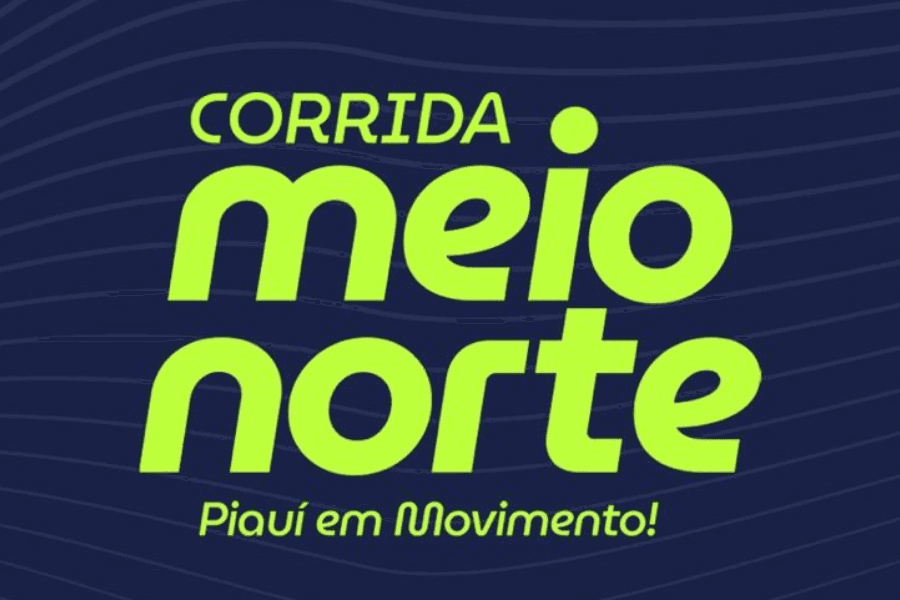Imagem de divulgação: Corrida Meio Norte 2026