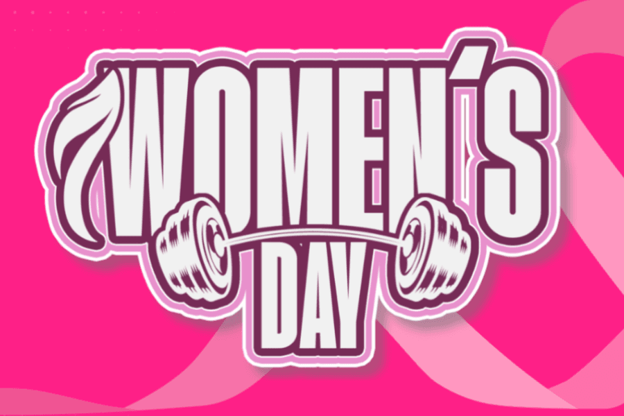 Imagem de divulgação: Women's Day Outubro Rosa