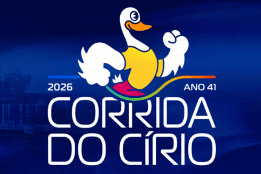 Imagem de divulgação: 41ª Corrida do Círio - 1º Dia