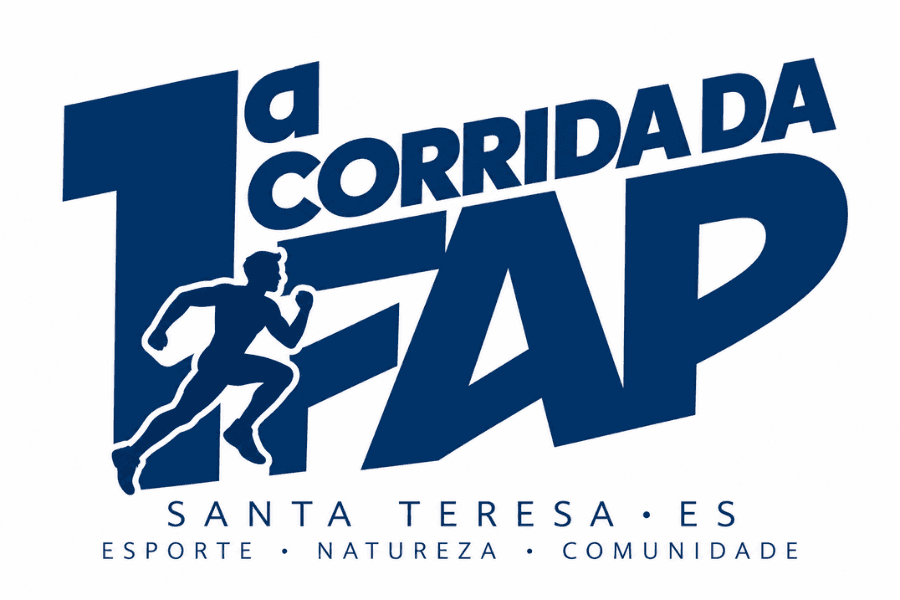 Imagem de divulgação: 1ª Corrida FAP – Edição Santa Teresa