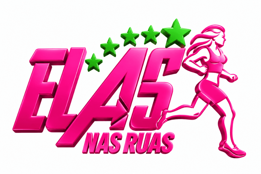 Imagem de divulgação: Corrida Elas nas Ruas
