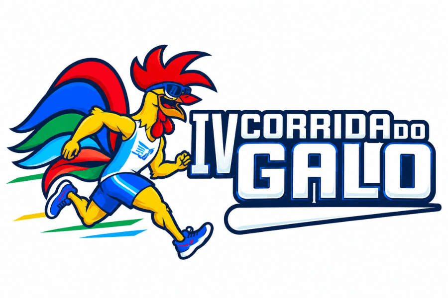 Imagem de divulgação: IV Corrida do Galo da Madrugada