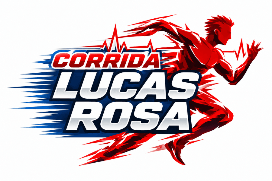 Imagem de divulgação: Corrida Lucas Rosa