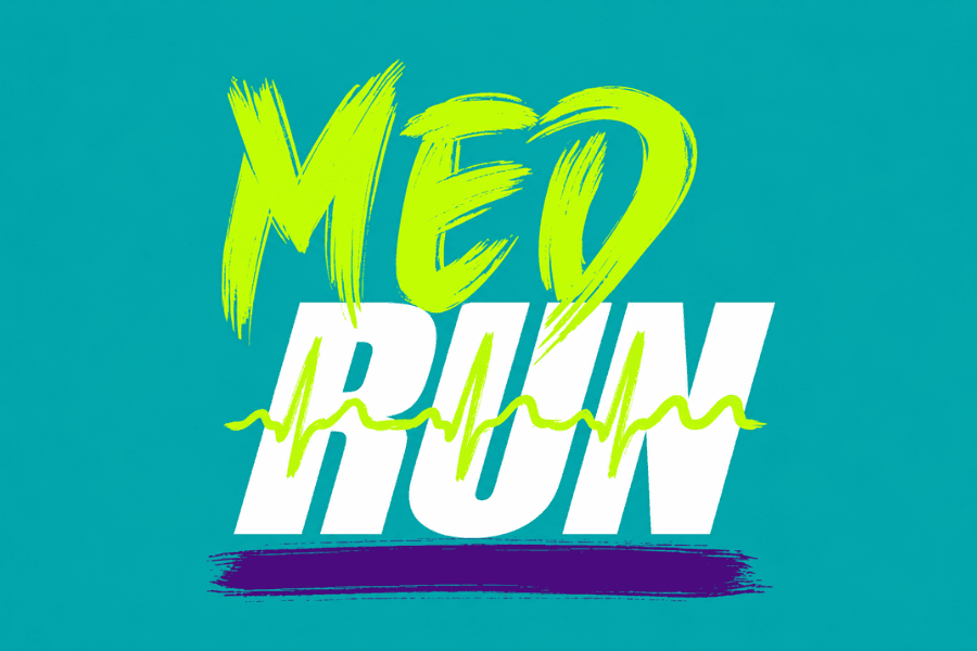 Imagem de divulgação: Med Run