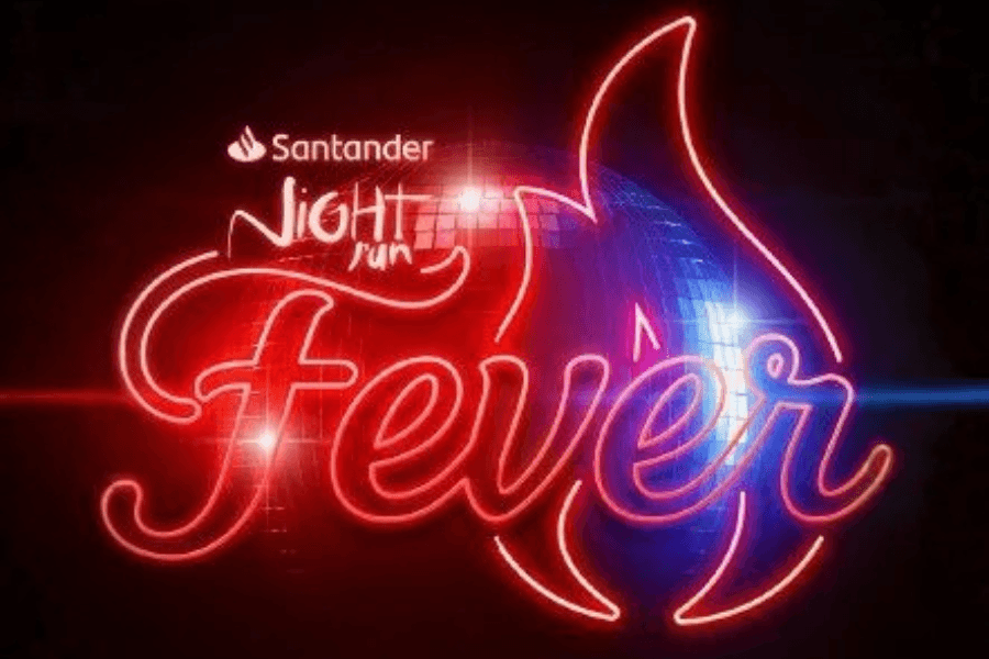 Imagem de divulgação: Night Run Fever