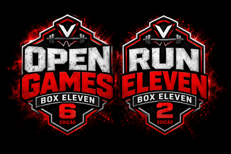 Imagem de divulgação: 2ª Corrida de Rua e VI Open da Box Eleven