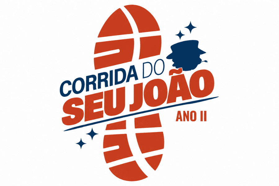 Imagem de divulgação: Corrida do Seu João Ano II
