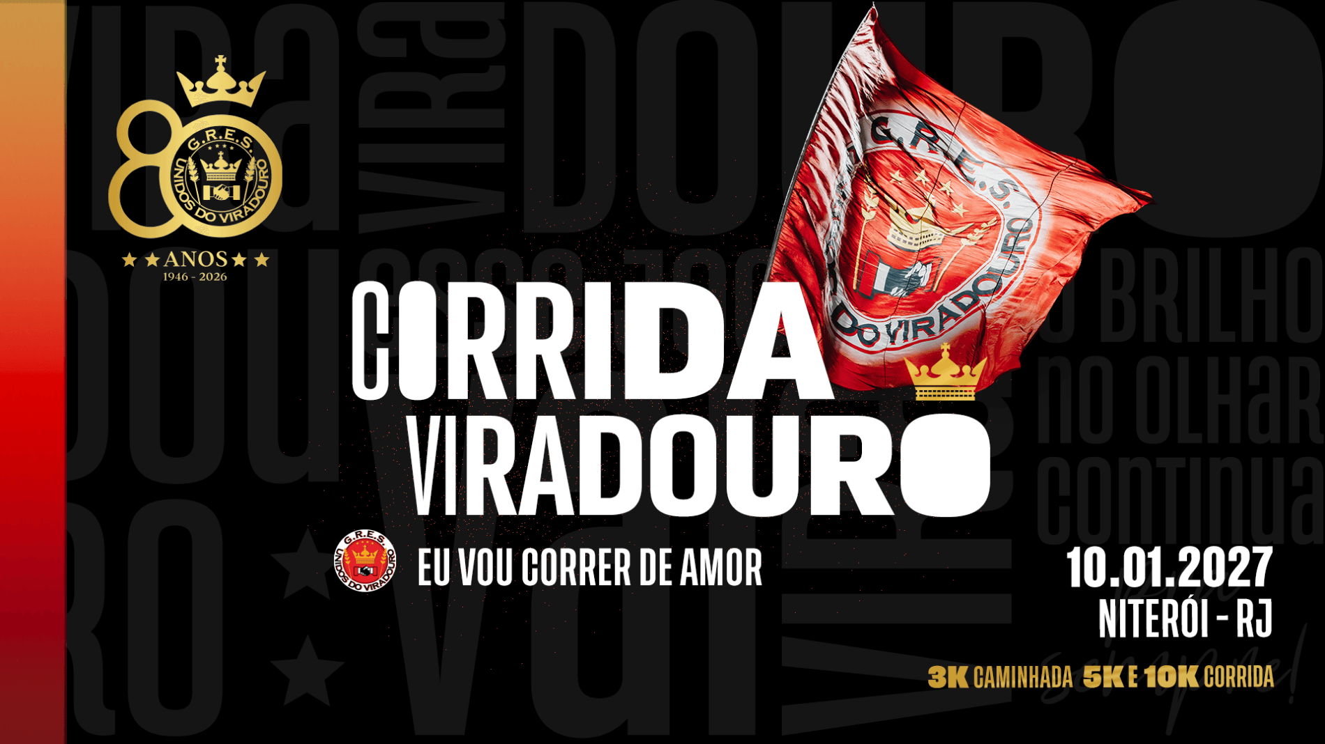 Imagem de divulgação: Corrida Viradouro - 2027