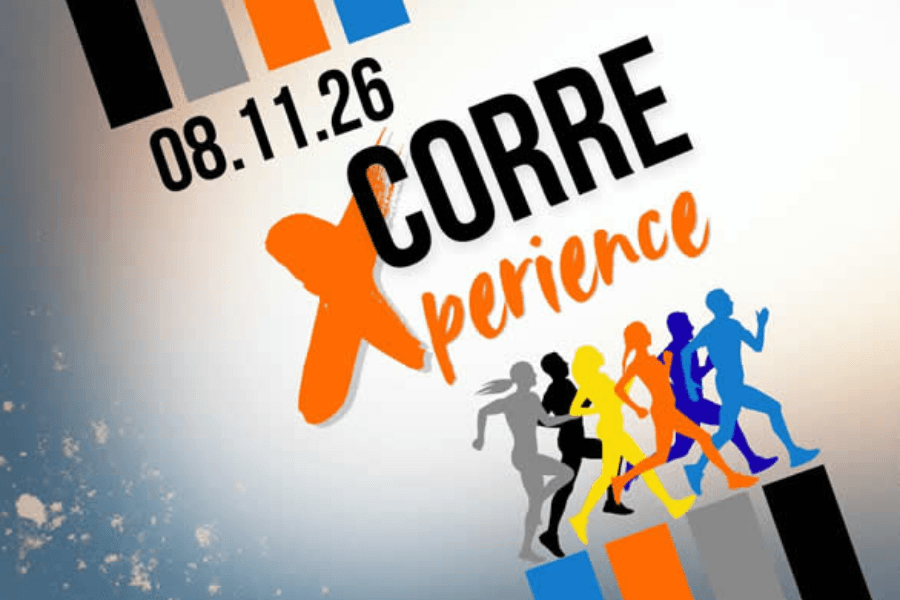 Imagem de divulgação: Xperience Corre