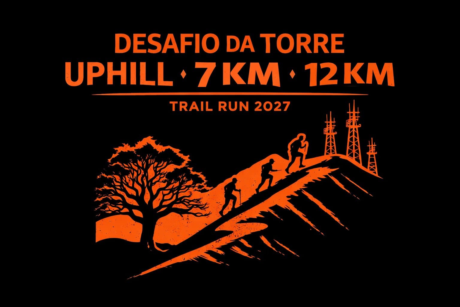 Imagem de divulgação: Desafio da Torre 2027
