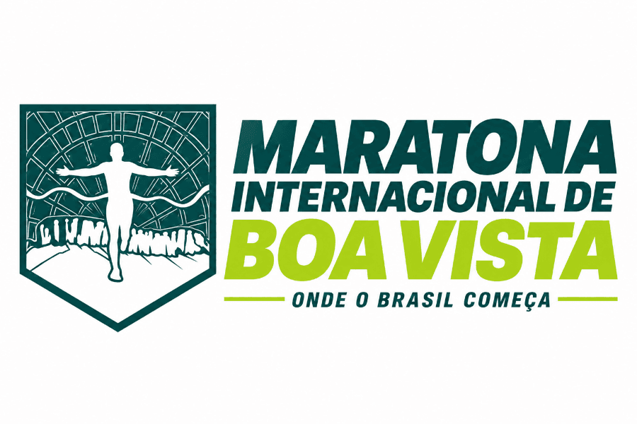 Imagem de divulgação: Maratona Internacional de Boa Vista