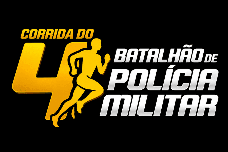 Imagem de divulgação: 5ª Corrida do 4º Batalhão de Polícia Militar
