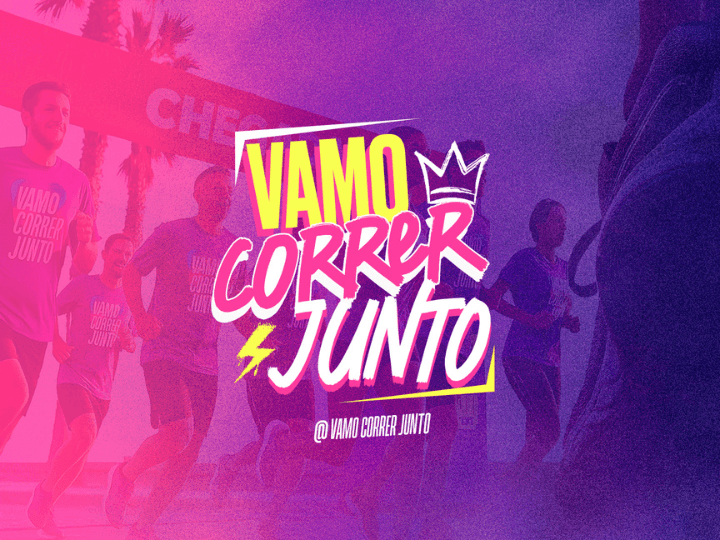 Imagem de divulgação: Vamo Correr Junto - 2° Edição