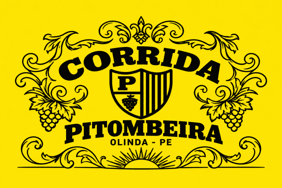 Imagem de divulgação: Corrida Pitombeira