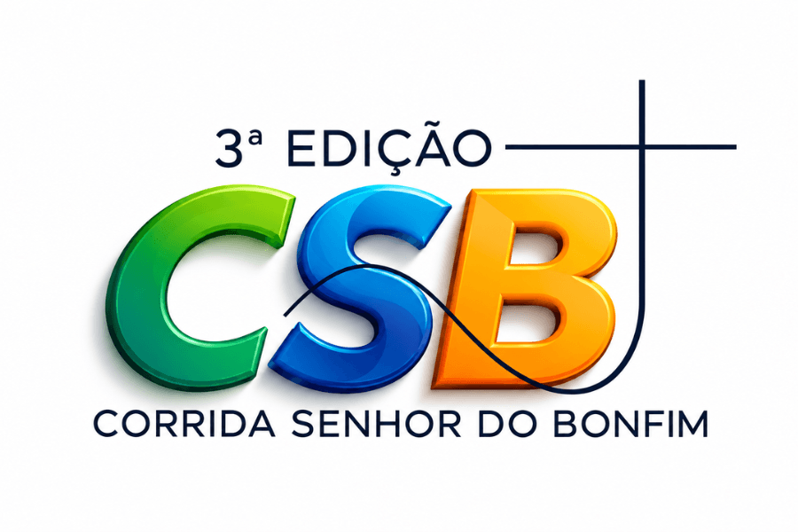 Imagem de divulgação: 3ª Corrida do Senhor do Bonfim