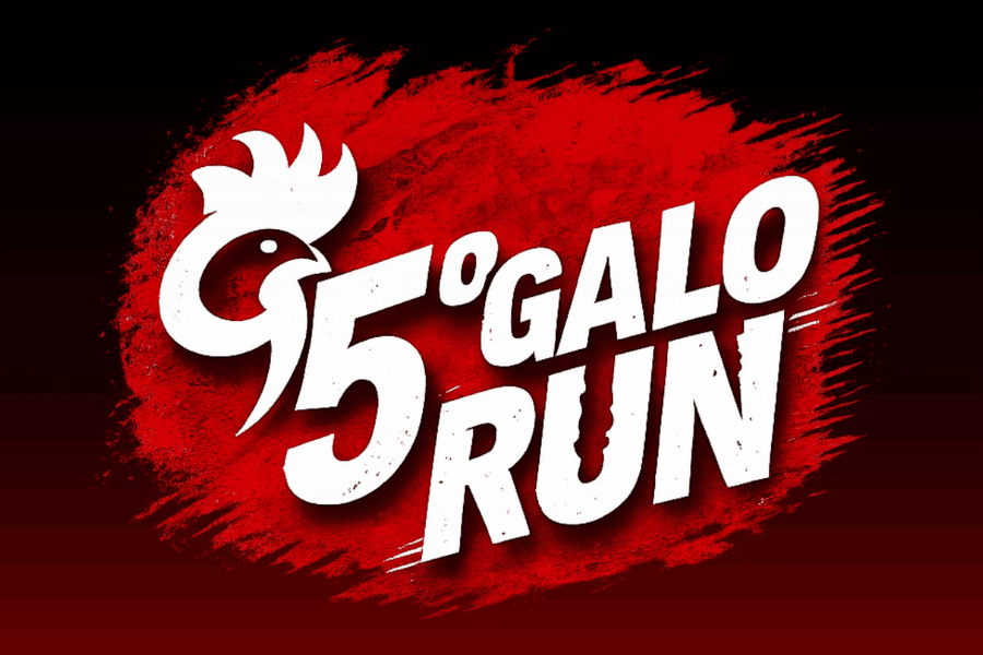 Imagem de divulgação: 5ª Corrida e Caminhada Galo Run