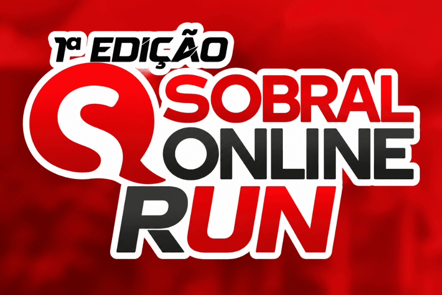 Imagem de divulgação: Sobral Online Run