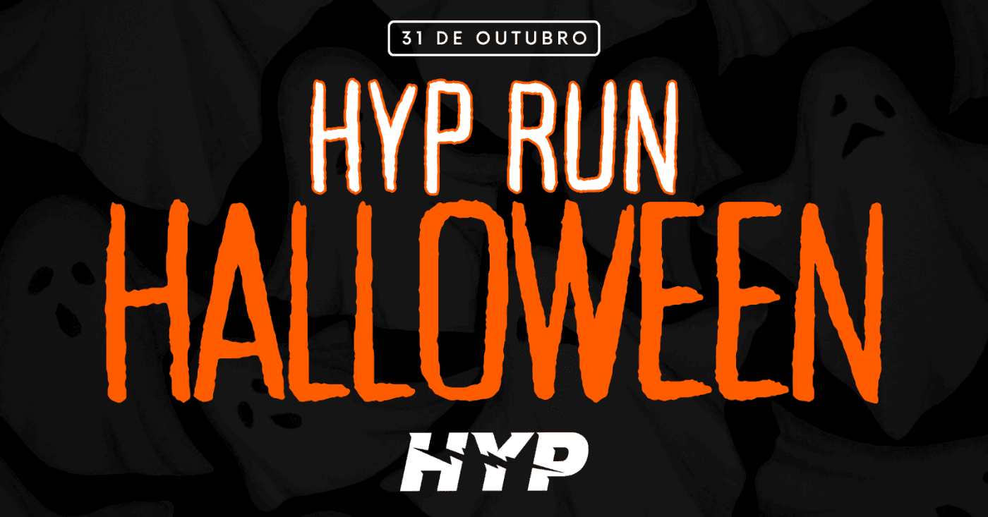 Imagem de divulgação: Hyp Run Halloween
