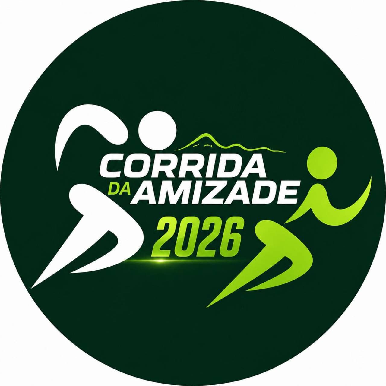 Imagem de divulgação: Corrida da Amizade