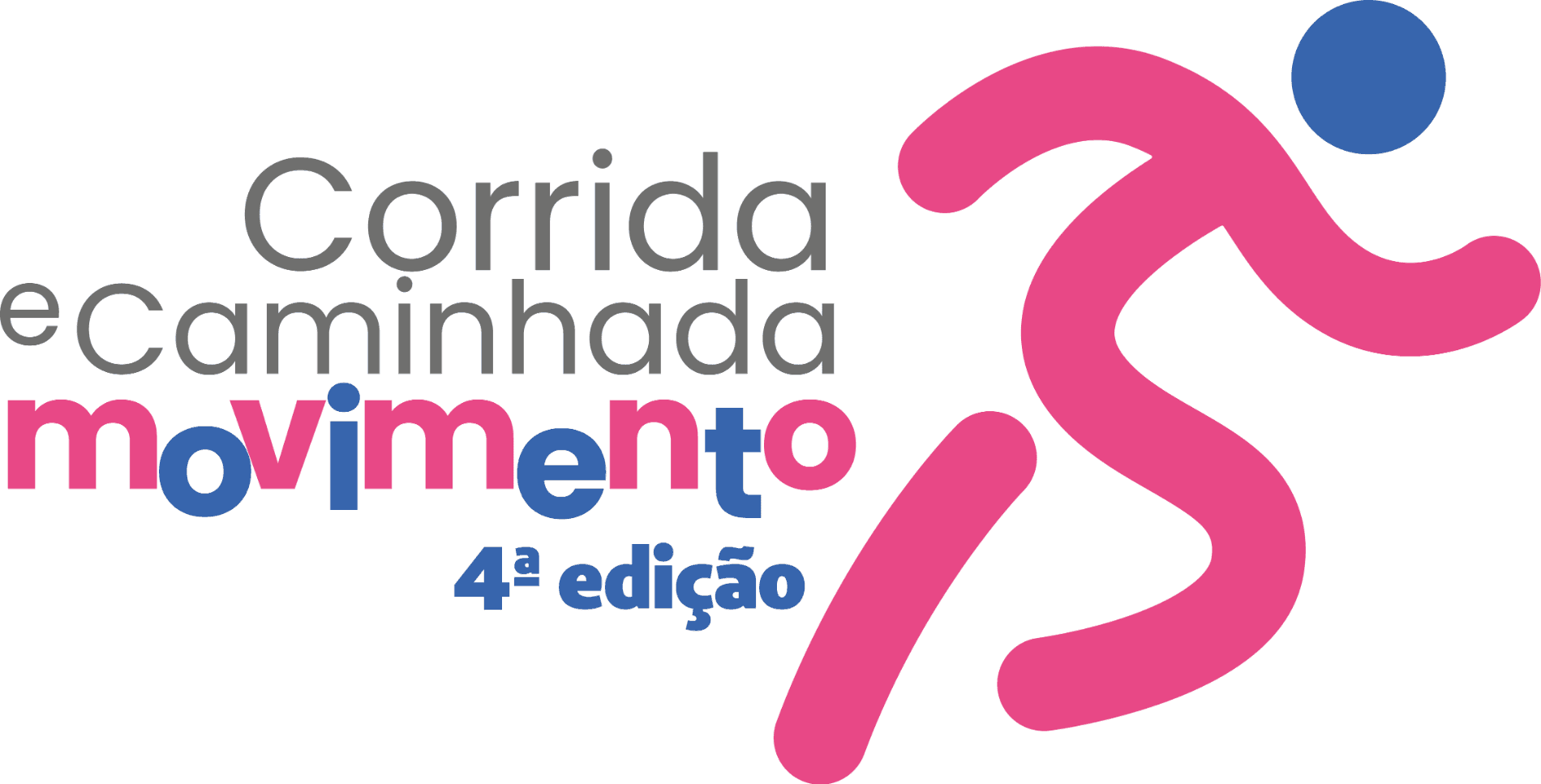 Imagem de divulgação: Corrida e Caminhada Movimento - 4ª Edição
