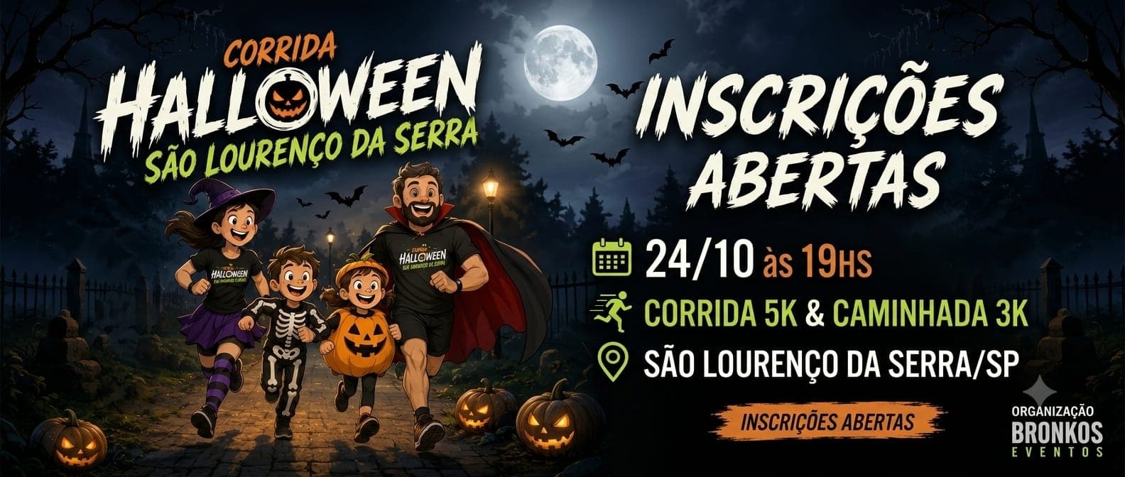 Imagem de divulgação: Bronkos Run