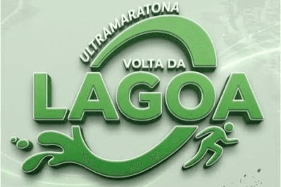 Imagem de divulgação: Ultramaratona Volta da Lagoa 2027