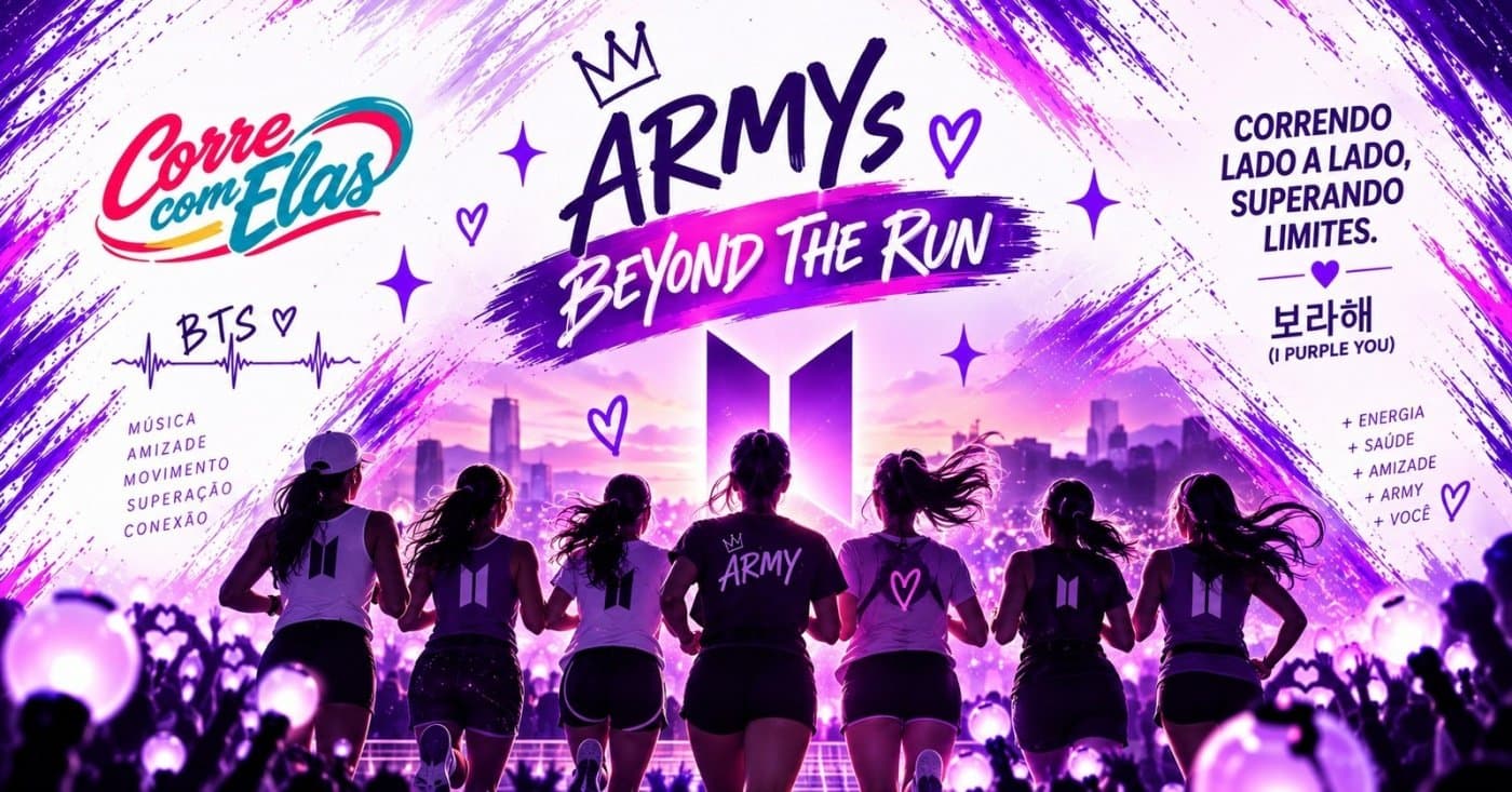 Imagem de divulgação: Beyond the Run