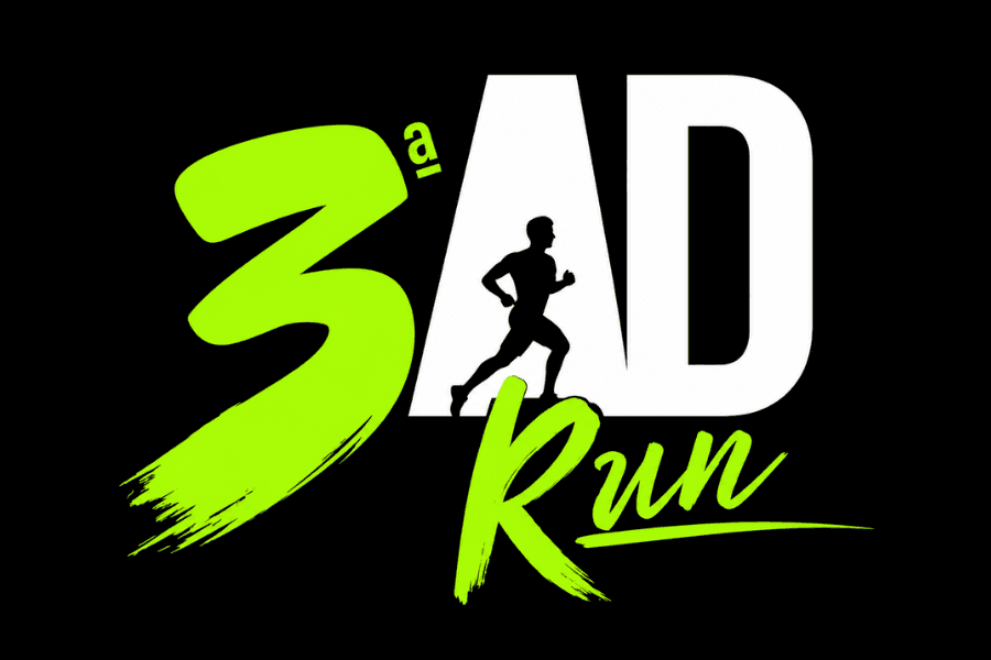 Imagem de divulgação: 3ª AD Run