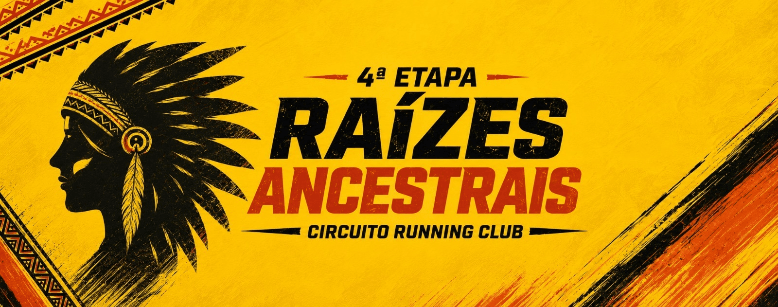 Imagem de divulgação: Raizes Ancestrais