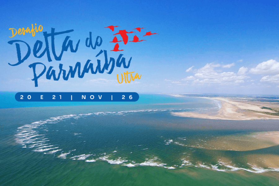 Imagem de divulgação: Desafio Delta do Parnaíba Ultra 8ª Edição