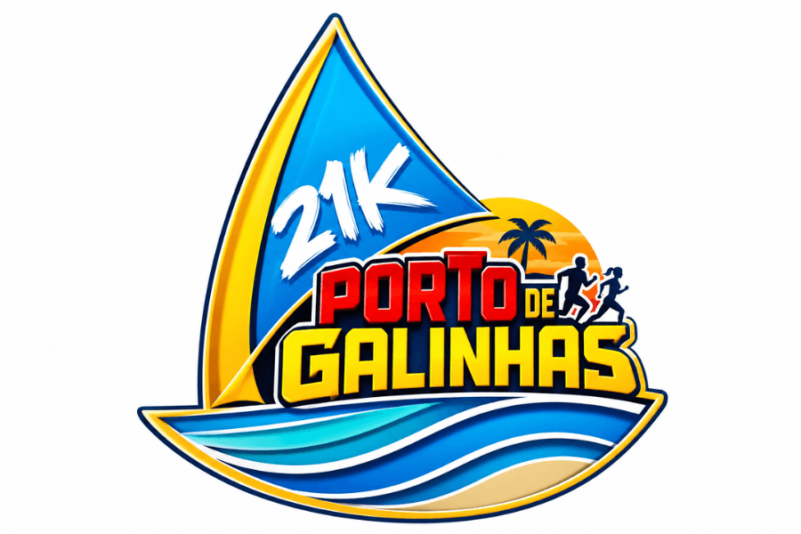 Imagem de divulgação: 21k Porto de Galinhas