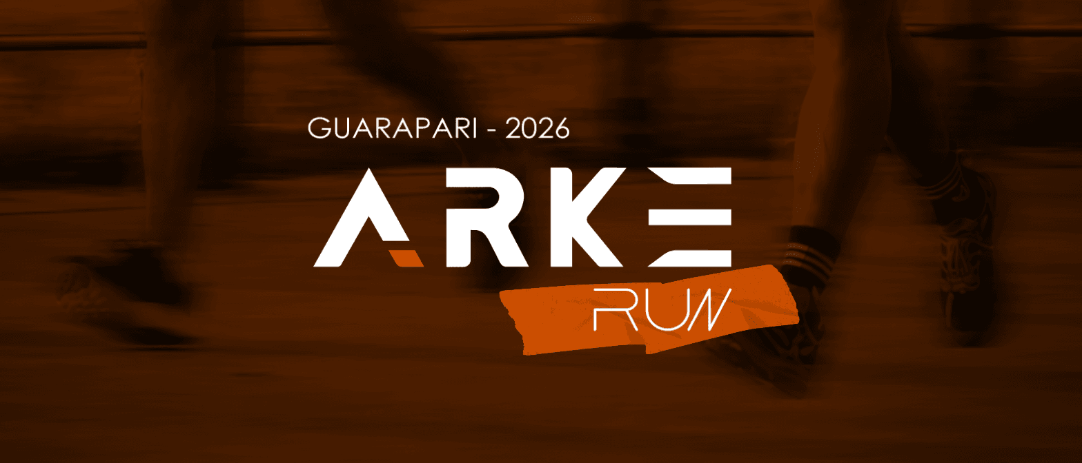 Imagem de divulgação: Arke Run 2026