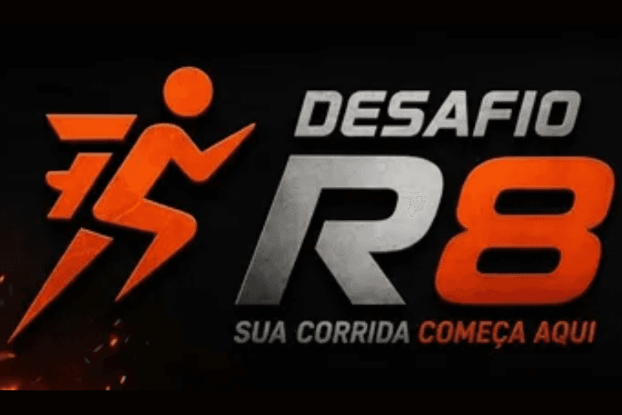 Imagem de divulgação: Desafio R8